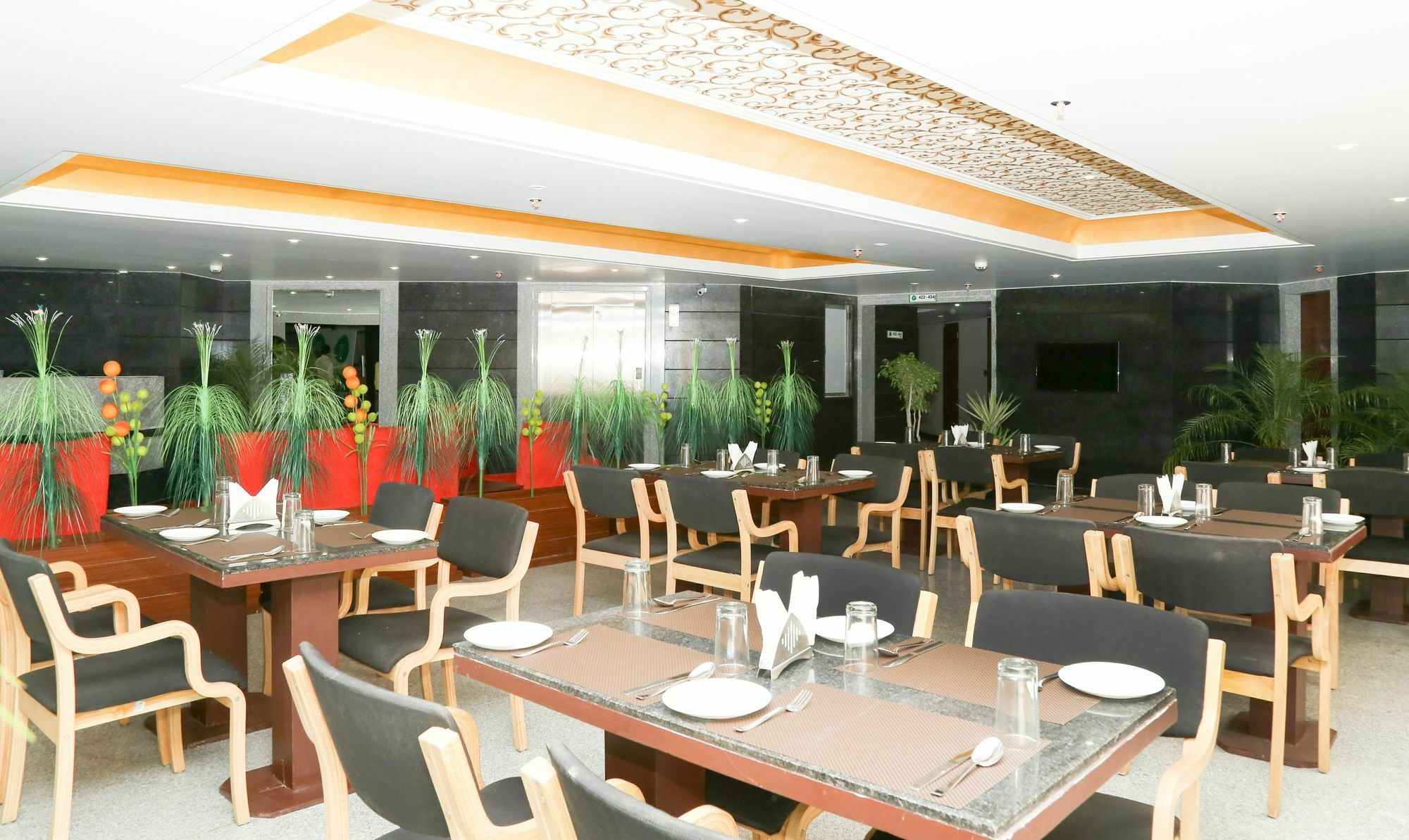 Treebo Trend Grand Mansarovar Jaipur